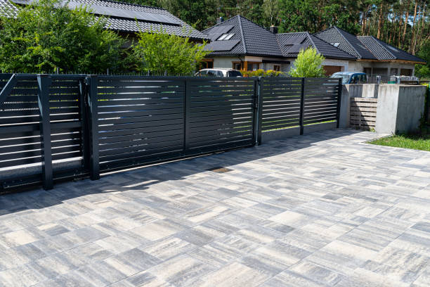 Best Residential Driveway Paver Services  in Cos Co, CT