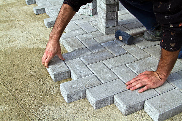 Best Brick Driveway Pavers  in Cos Co, CT